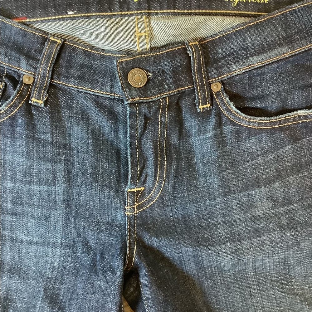 7 for all mankind jeans - Picture 2 of 6